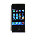 Quad-Band Dual-Mode-Dual-Standby-cdma2000 3g 3,2-Zoll-Touchscreen-Bildschirm Handy schwarz (sz05440187)