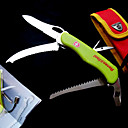 Multi Function Rescue Tool Stainless Steel Pocket Knife (LGT1102-21)