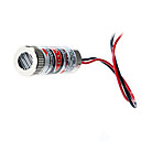 módulo de láser rojo - Línea enfocada (3.5V ~ 4.5V 16mm 5mW)