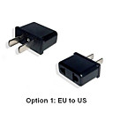 Compact Travel Adapter(US to Universal)(TRA218)