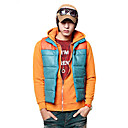 New Arrival Men's Quilted Wadded Vest (LGT0482-11.27-18)