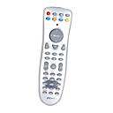 Driver-free Universal USB IR Media Remote Controller for PC (2*AAA)