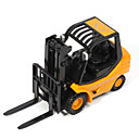 desktop de rádio controle remoto mini forklift de engenharia caminhão carro garfo indústria (qwn052)