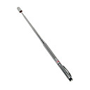 3-em-um ponteiro laser vermelho com luz LED branca e ponteiro telescópico (tra250)