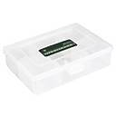 caja de herramientas de bricolaje piezas Organizador (5 secciones)