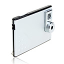 cadeau cd130bt winait caméra numérique avec 300k pixels mini type carte Super Slim super facile (dce032)