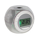 7-Color Light with Nature Sound Alarm Clock with Thermometer (TRA243)