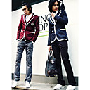 Men's 2-Button Wool School Suit (LGT1110-17)