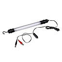 12v - Luce di lavoro 8W con gancio appeso - stand - 44 centimetri - Tubo fluorescente (gxm06015) (szc1768)