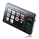 JXD Brand 4GB 3.0 Inch Fashion Design MP5/MP3 Player with Double Digital Camera (JXD312)