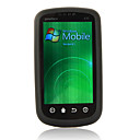 U6 Windows Mobile 6.1 GPS WIFI JAVA Quad Band Bluetooth Flat Touch Screen Smart Cell Phone Black (2GB TF Card)