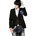 Men's 1-Button Wool Leasure Suit (LGT1110-6)