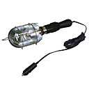 12V - 50W luce di lavoro con gancio appeso - lampadina a incandescenza (gxm06010b) (szc1767)