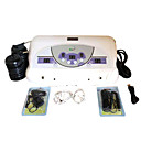 Ionic Cell Detox Ion Aqua Foot Bath Chi Spa Cleanse Full Set