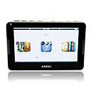 JXD marque 8 Go de 4,3 pouces de design de mode mp5/mp3 joueur avec la télécommande (jxd992)