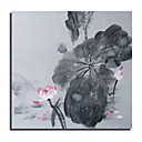 Handmade Decorative Floral Painting - Free Shipping (0695 -FL-25)