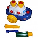 auto assemblés bateau jouet meilleur cadeau de Noël pour enfants (ceg1078)