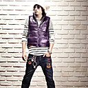 New Arrival Men's Double Face Quilted Wadded Vest (LGT0482-11.27-2)