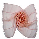 100% Silk Women's Wrap/Scarf (063431). More Color Available
