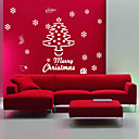 Wall Sticker Merry Christmas (0565 -gz44908)