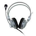 3.5mm High Fidelity Fashion Design Over-the-Head Headphone with Microphone(SZM1326)