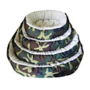hohe Qualität Camouflage Hundebett (0696-046)