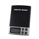 balance de précision numérique de poche (300g max / 0.01g résolution)