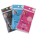 Morning Wake-up Emergency Hair Straightening Patches (4-Piece Set)