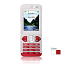 m20 java quad band dual cartão dual bluetooth câmera celular fm tv (cartão de 2GB TF) (sz05150908)