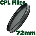 emolux 72mm cpl Filtre polarisant circulaire (smq5598)