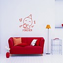 cartoon Wall sticker  (0565 -gz16967)