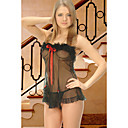 lencería Elf Fuzzy Set disfraces sexy (0804ak012-0728)