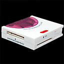 46-in-1 USB 2.0 lettore di schede con slot diretto duo m2/tf/ms