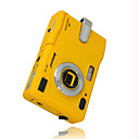 AQUA-W500 5.0MP CMOS 12.0MP Enhanced Underwater Waterproof Digital Camera with 3.0 Inch LCD Screen 8X Digital Zoom (DCE1012)