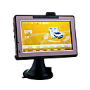 4.3-inch Portable Car GPS Navigator with Bluetooth Function SYD-880