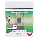 2GB Memory Stick Micro M2 carte mémoire