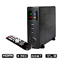 measy mp-800dvr hd 1080i 3,5-inch SATA HDD multifunctionele media speler met afstandsbediening en 500 GB harde schijf (hvc038)