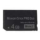 mark2 Memory Stick PRO Duo-Speicherkarte (4 GB)