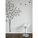 Flower Wall Sticker (0586 -20745268)