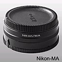 Nikon-MA Mount Adaptor Nikon AI Lens to Minolta MA & Sony Alpha with Optial Glass (CCA158)