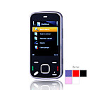 S86 quad band mini card dual standby dual bluetooth dual dual cellulare slide (2GB TF card) (sz05440453)