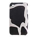 Stylish Protective Backside Case Cover for iPhone 3G(Black)