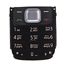 Repair Part Replacement Keypad for Nokia 1209 (Black)