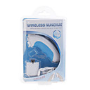 pega USB rechargeable 2.4GHz contrôleur Nunchuck sans fil pour Wii