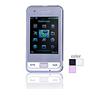 mini N98i Dual Card Dual Camera Quad Band TV Function Flat Touch Screen Cell Phone (2GB TF Card)