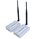 2.4G Wireless 4-ch 2000mw habitación a habitación de audio / vídeo remitente (sfa229)