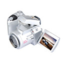 Vivikai DC-600 5.0MP CMOS 12.0MP Enhanced Digital Camera with 2.4" LTPS LCD 8X Zoom (DCE218)