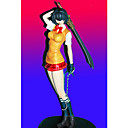 hand geschilderd gk hars figuur ikki Tousen ryomou Simei 1 / 6 (ceg80086)