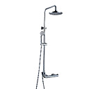 Rainfall Shower Faucet Set (0634 -SC1090)