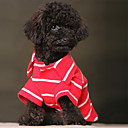 Chien humoristique t-shirt pour chien en tissu (0775-002)